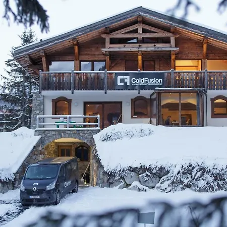 Chalet Arberons Chalet *