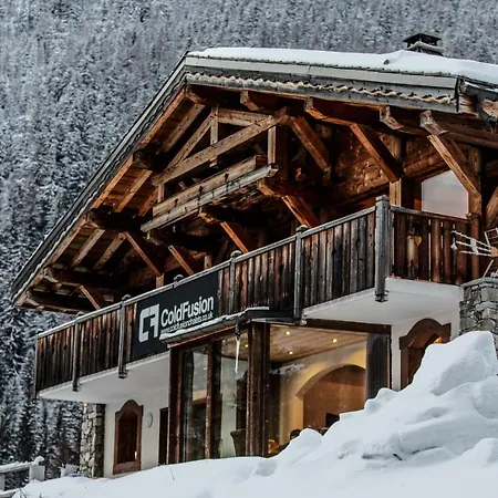Chalet Arberons Chalet Chamonix