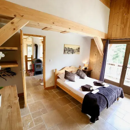 Chalet Arberons Chalet *