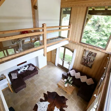 Chalet Arberons Chalet *