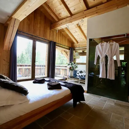 Chalet Arberons Chalet Chamonix