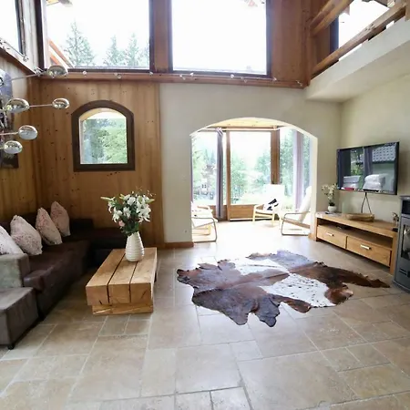 Chalet Arberons *