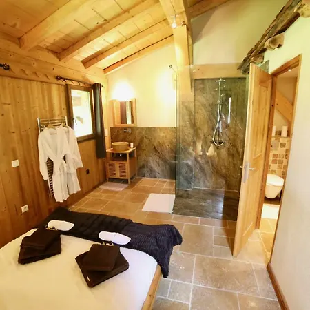 Chalet Chalet Arberons Chamonix