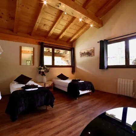 Chalet Arberons