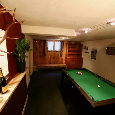 Chalet Chalet Arberons
