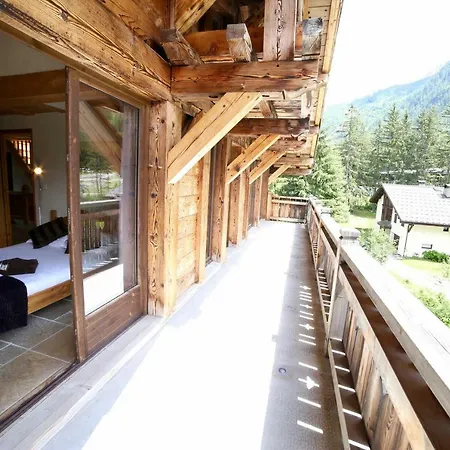Chalet Arberons Chalet