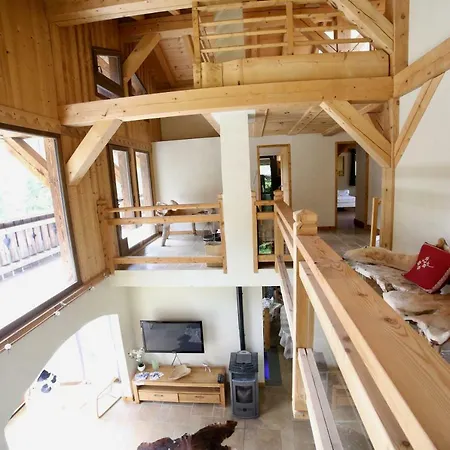 Chalet Arberons Chalet Chamonix