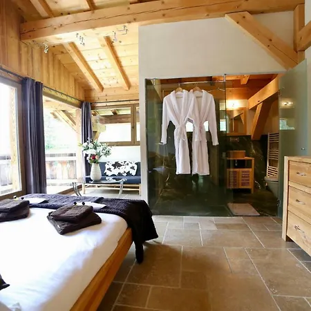 Chalet Chalet Arberons Chamonix