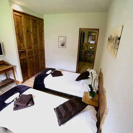 Chalet Arberons