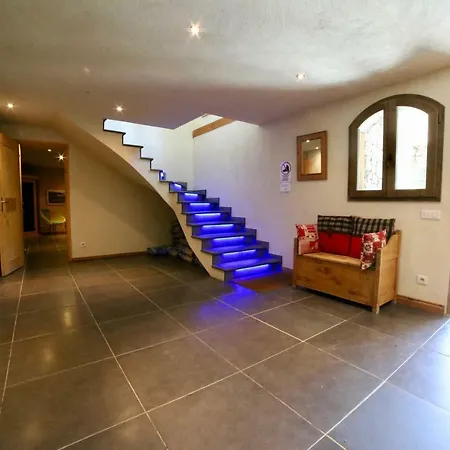 Chalet Arberons Chalet Chamonix
