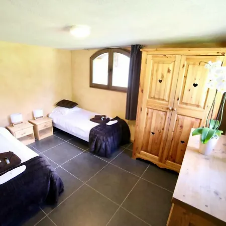 Chalet Chalet Arberons