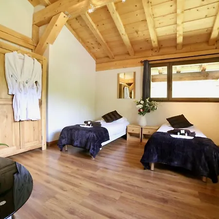 Chalet Chalet Arberons