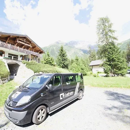 Chalet Arberons Chamonix